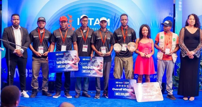 NBM plc honours 6 Innovation Jam winners