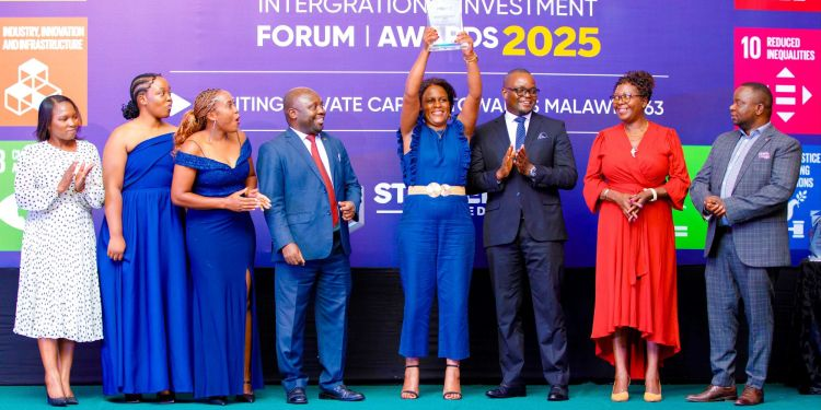 NBM Development Bank bags Industrialisation Catalyst Award