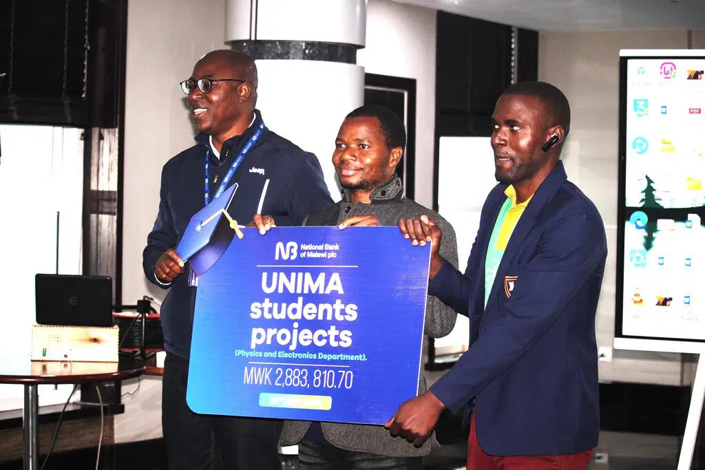 NBM Plcs funded UNIMA innovations bear fruits