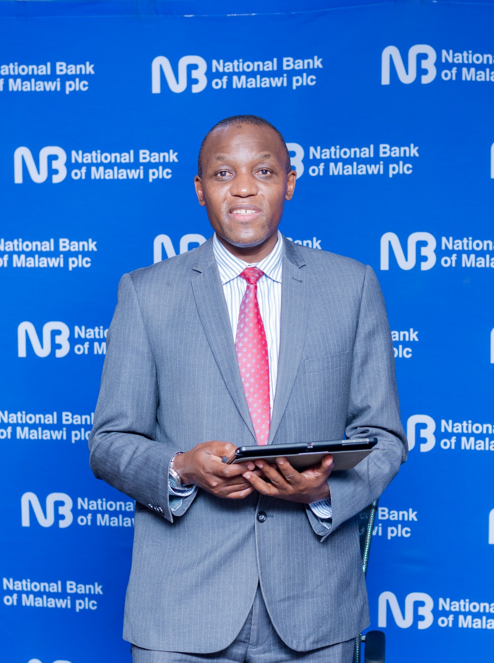 William Kaunda Head of Digital Finance Services